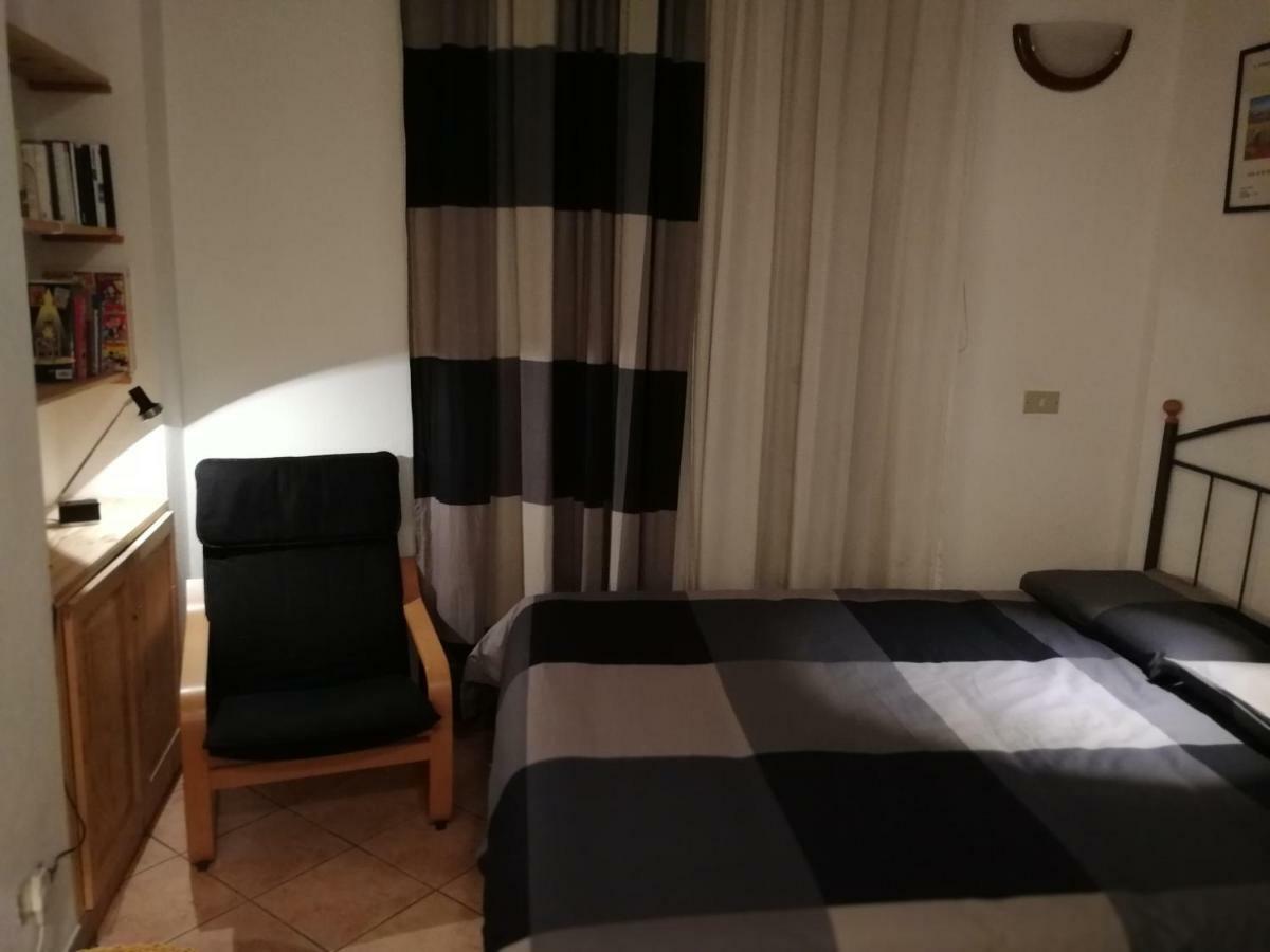 appartamento nel centro storico di Aosta con vista sui ghiacciai Esterno foto